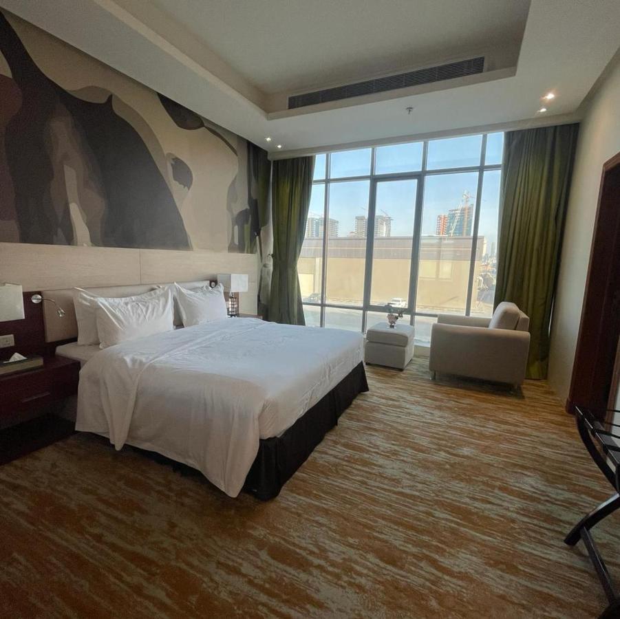 Thwary Hotel Suites Riyadh Exterior photo