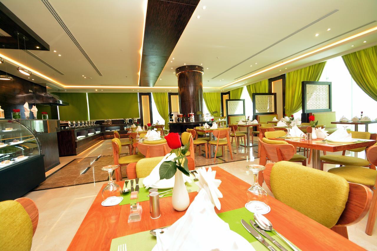 Thwary Hotel Suites Riyadh Exterior photo