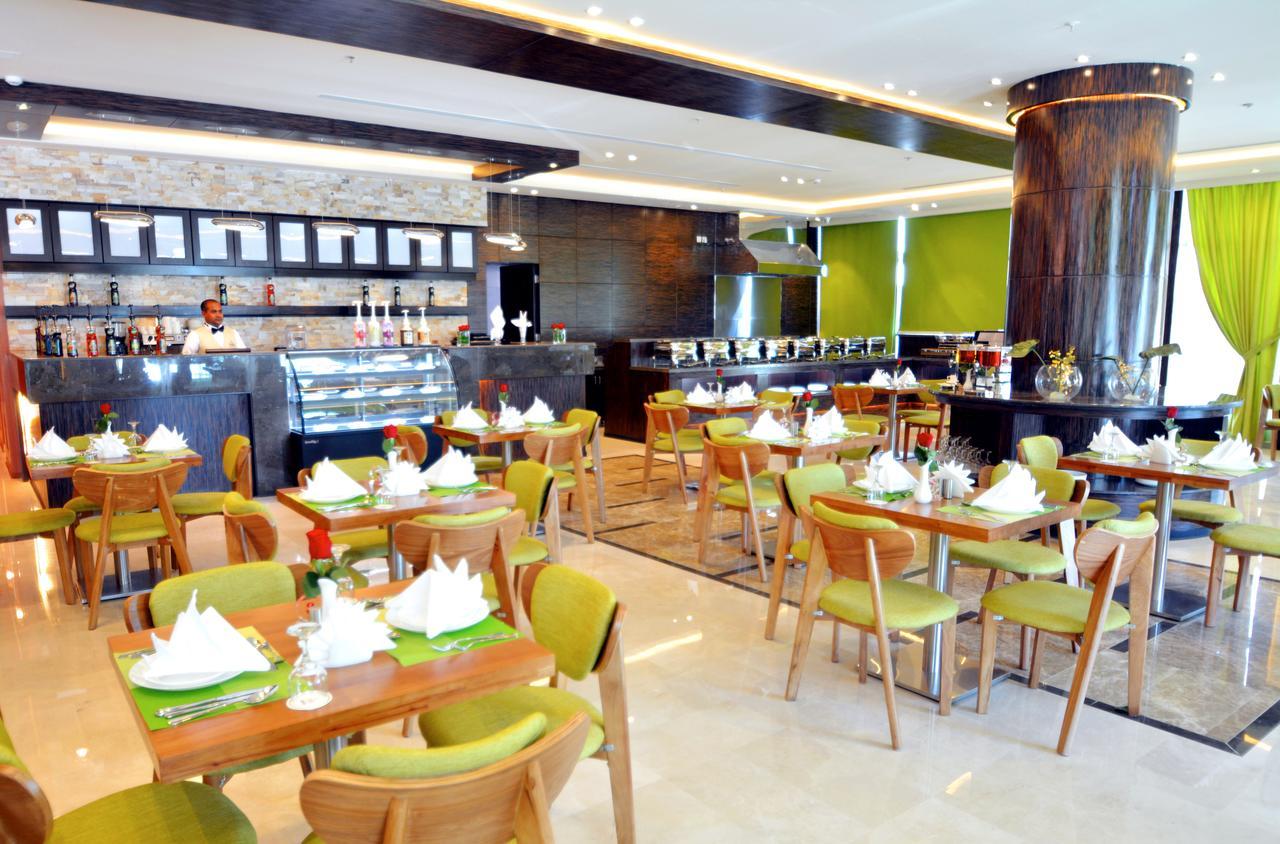 Thwary Hotel Suites Riyadh Exterior photo