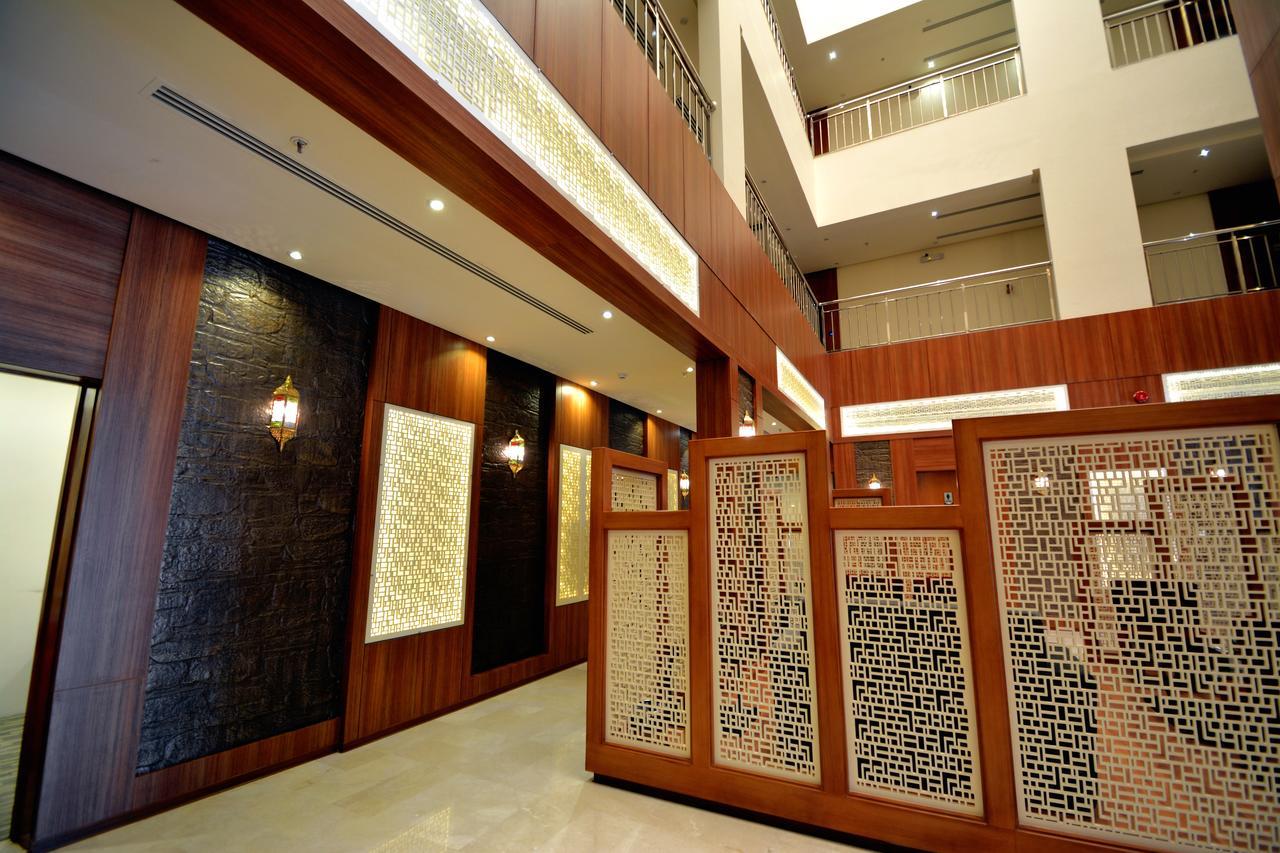 Thwary Hotel Suites Riyadh Exterior photo