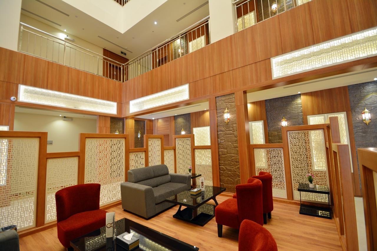 Thwary Hotel Suites Riyadh Exterior photo