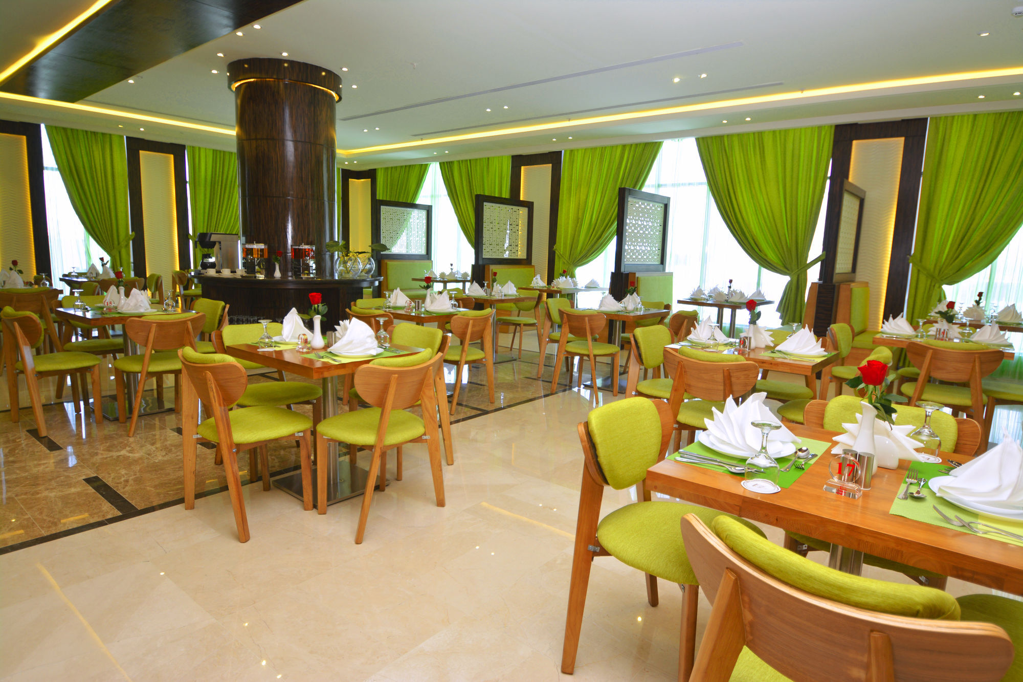 Thwary Hotel Suites Riyadh Exterior photo